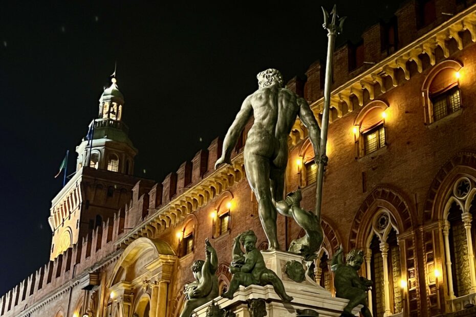 Twelve things to do in Bologna