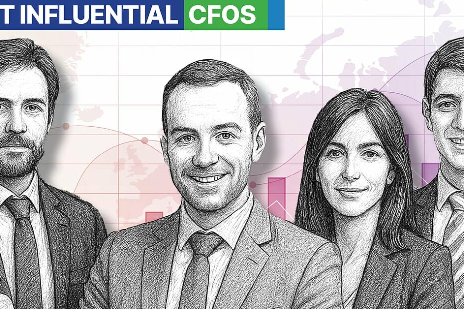 UAE IPOs, taxes: Meet top CFOs leading businesses to growth