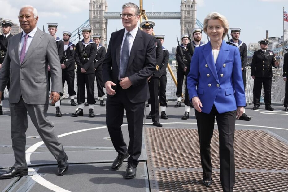 UK-EU deal unpacked: All the Brexit red tape set for a chop
