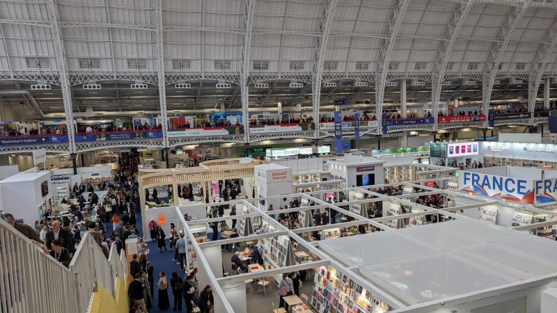 'UK publishing is a soft power success story. Labour must back it' - LabourList