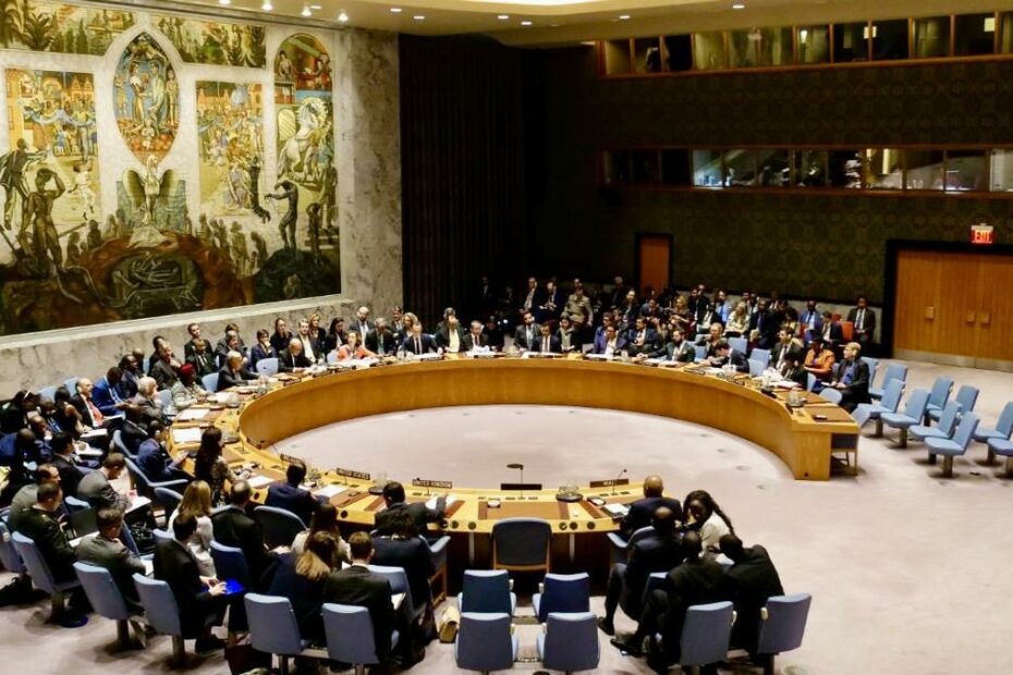 UNSC begins closed door consultations on situation between India, Pakistan