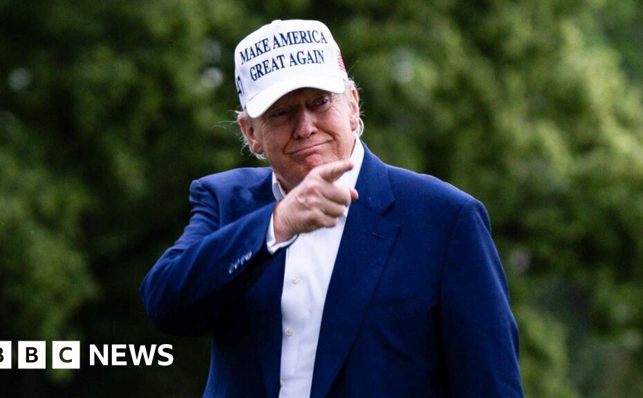 US trade court blocks Trump's sweeping tariffs in blow to trade policies