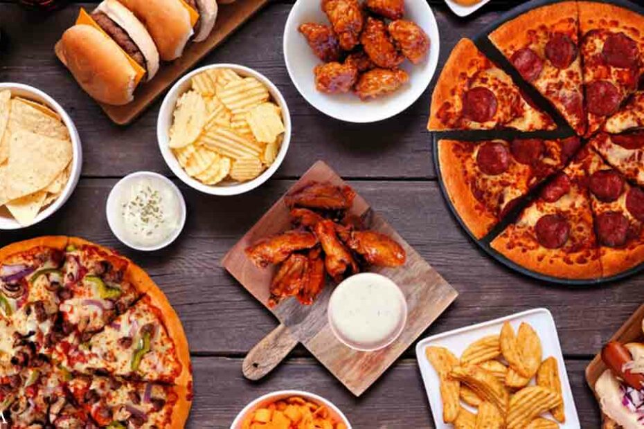 Ultraprocessed Foods Linked to Increased Mortality