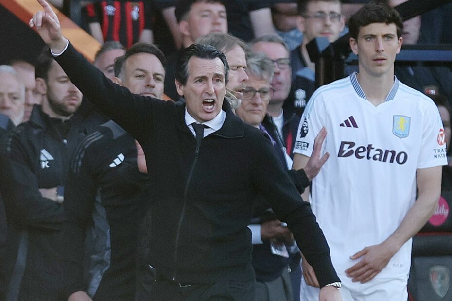 Unai Emery's masterclass as Aston Villa beat Bournemouth and Erling Haaland's poor return - Premier League hits and misses