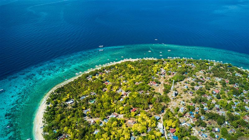 Underwater Insights: Copernicus for Benthic (Coastal Marine) Habitat Monitoring in the Philippines - CopPhil