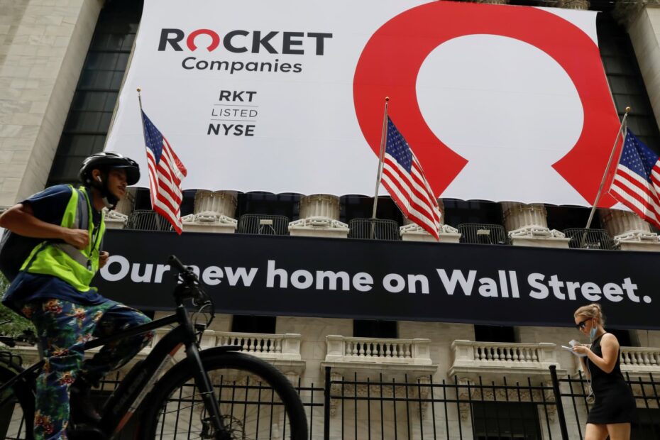 ValueAct takes a stake in Rocket Cos. Here’s how the activist may help lift the share price
