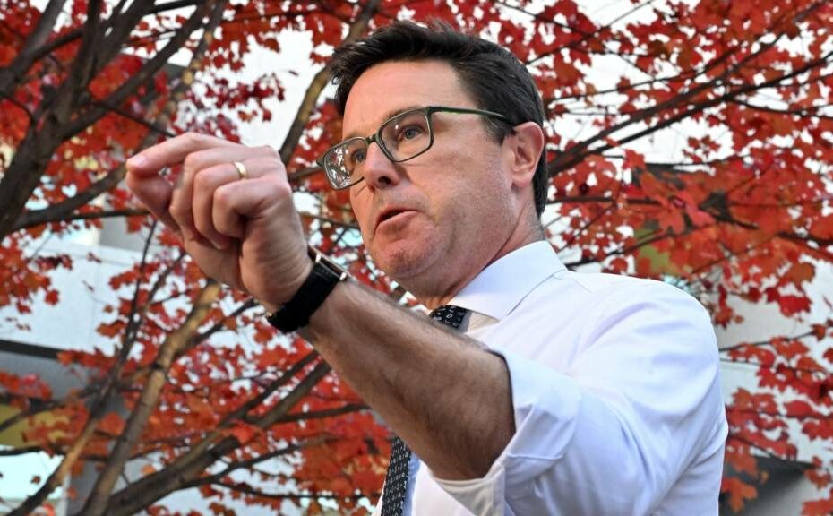 Wagging the dog: Do the Nationals need to dump the lifeless Liberals?