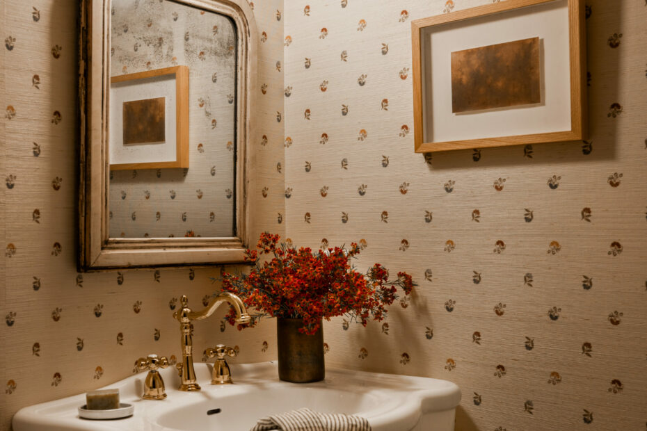 Wallpaper 101: Our Guide to Installation and Styling | All Sorts Of