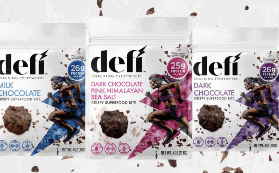 Want a Great Dark Chocolate Healthy Snack? Try Defi Bites - Eat Something Sexy