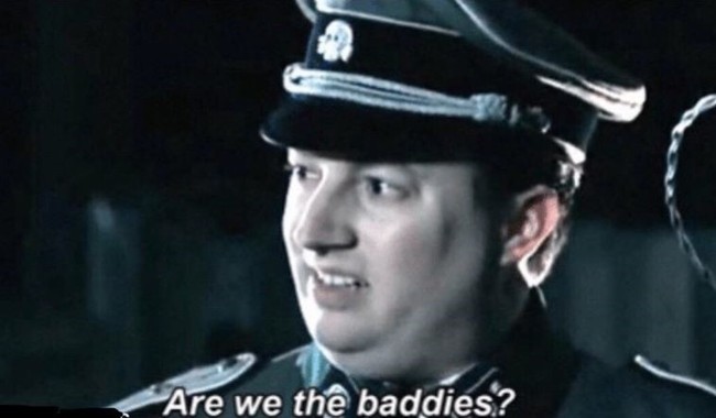 We Did NAZI This Coming! WaPo Asks the Burning Question: 'Where Do Jews Belong?'