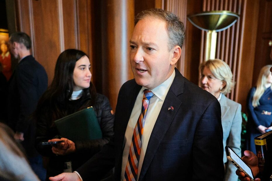 'We Will Not Be Bullied': EPA Head Lee Zeldin Calls Out Media Bias Denying Biden Waste