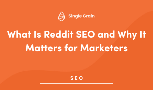 What Is Reddit SEO and Why It Matters for Marketers