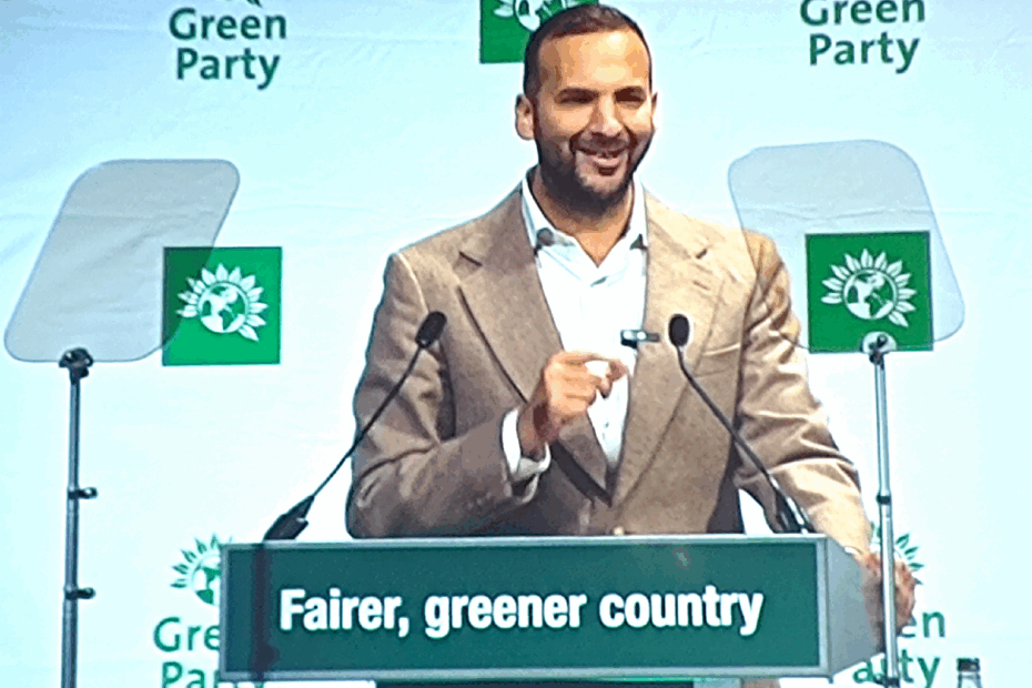 What a ‘bolder’ Green Party could mean for the left