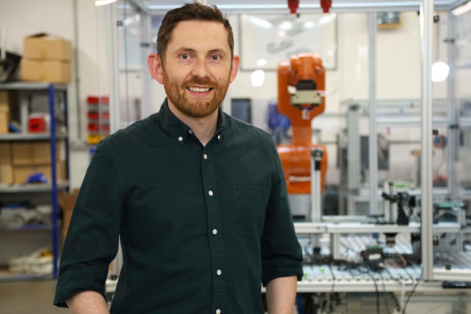What does the future hold for industrial automation?
