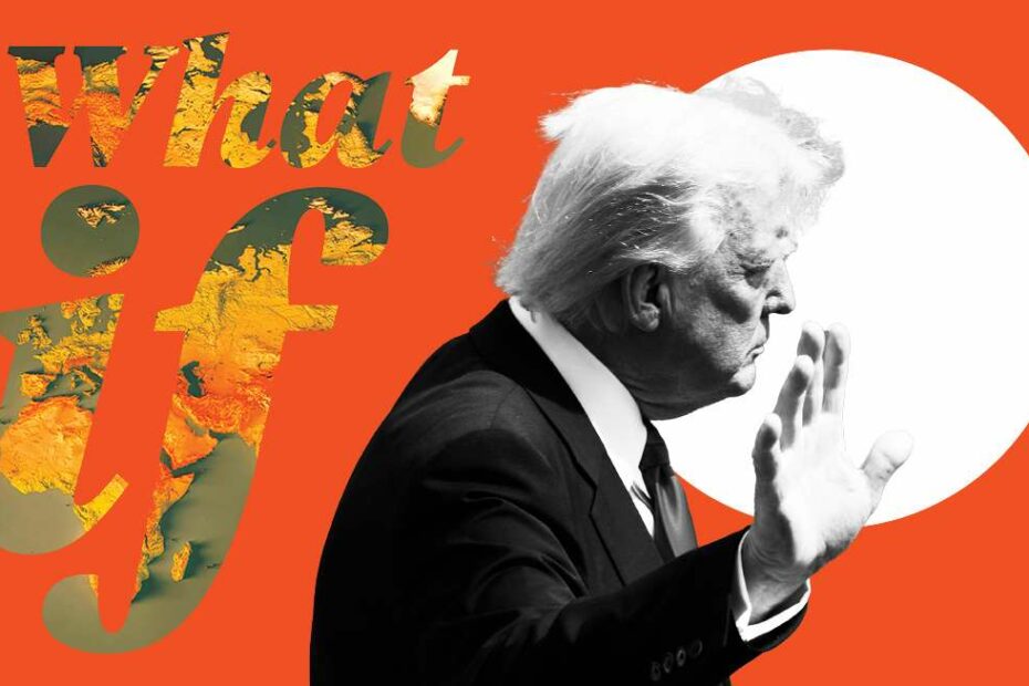 What if Trump tries to annex Greenland and Canada?