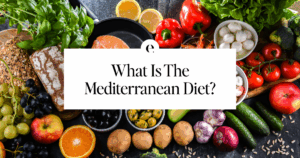 Mediterranean Diet info