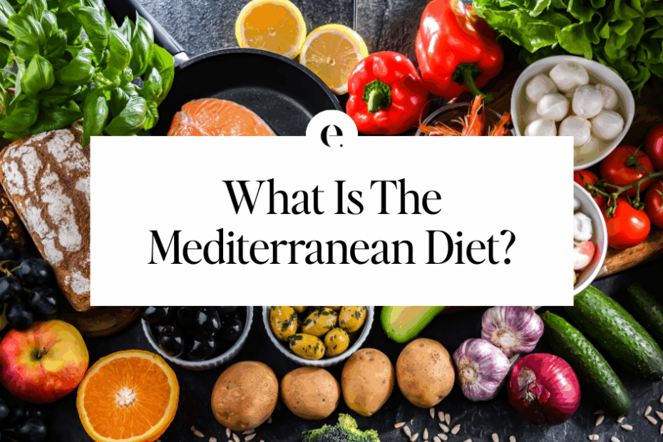Mediterranean Diet info