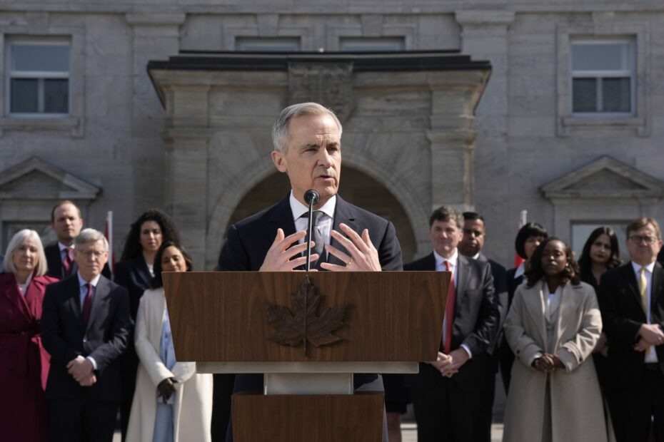 What to look for when Mark Carney unveils his new cabinet - iPolitics