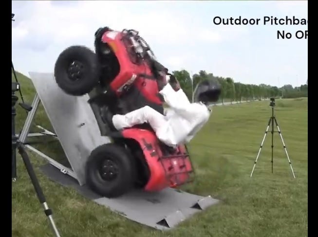 Who The Hell Voted For More Dangerous Products, Exactly?