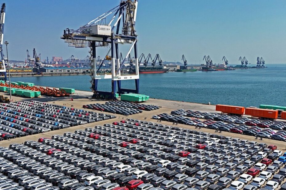 Who will dominate Central Asia's transport routes?