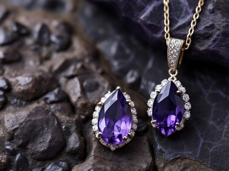 Why Charoite Jewelry is a Smart Investment Choice