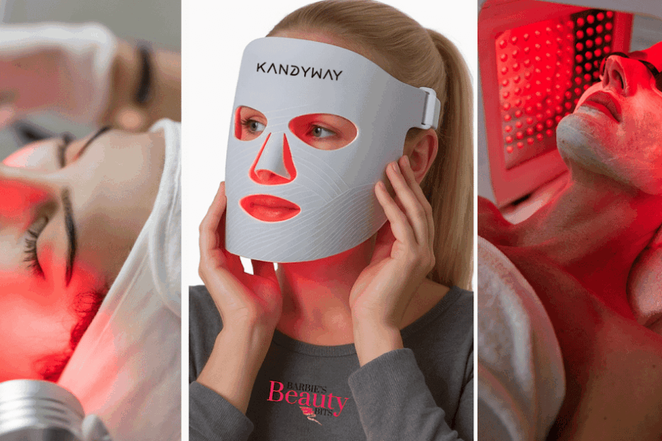 Why More People Are Turning To Red Light Therapy For Healthier Looking Skin