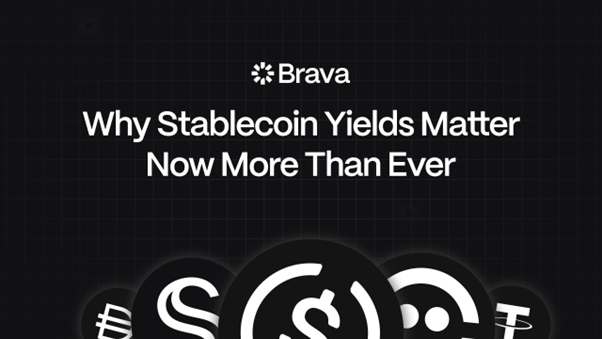 Why Stablecoin Yields Matter Now More Than Ever - Blockonomi