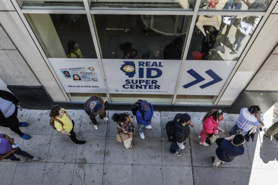 With REAL ID, America now has national ID cards and internal passports