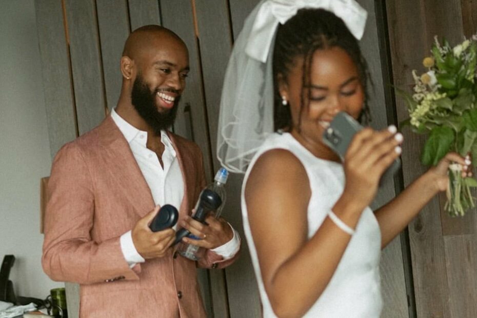 Would You Wear a Short Wedding Dress? Here are 7 Stunners... | Cup of Jo