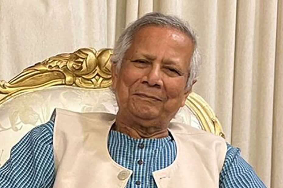 Yunus to continue as Bangladesh’s interim govt chief: Adviser