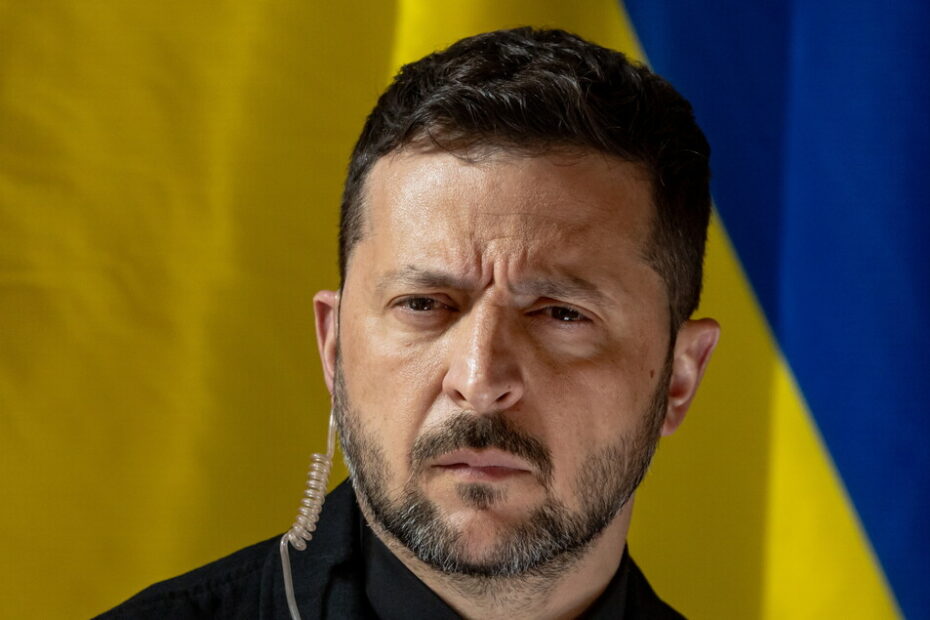 Zelensky: 'Domani a Kiev un vertice di leader europei'. Kiev e Ue approvano la creazione del tribunale speciale - Notizie - Ansa.it