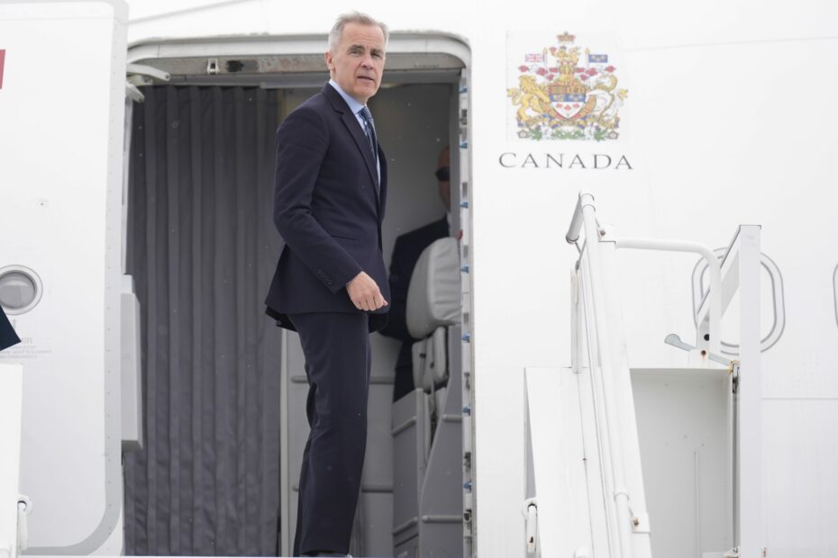 iPolitics AM: All eyes on Carney as he heads into first one-on-one with Trump - iPolitics