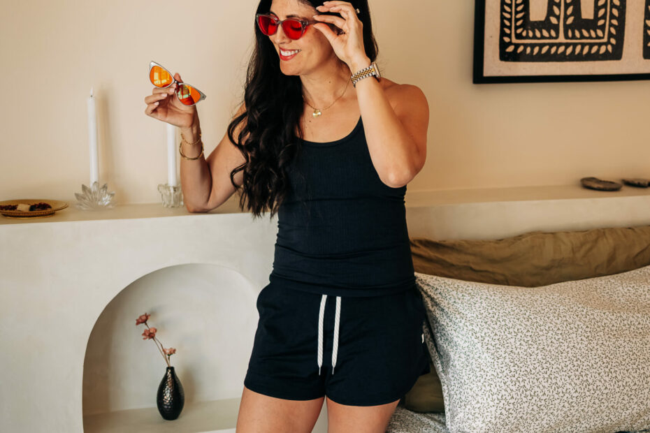 the best blue light blocking glasses - The Fitnessista