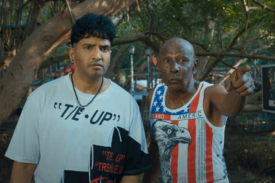 ‘Devil’s Double Next Level’ movie review: Santhanam’s barely funny, least scary addition to an uneven franchise