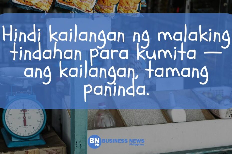 tindahan sari-sari store