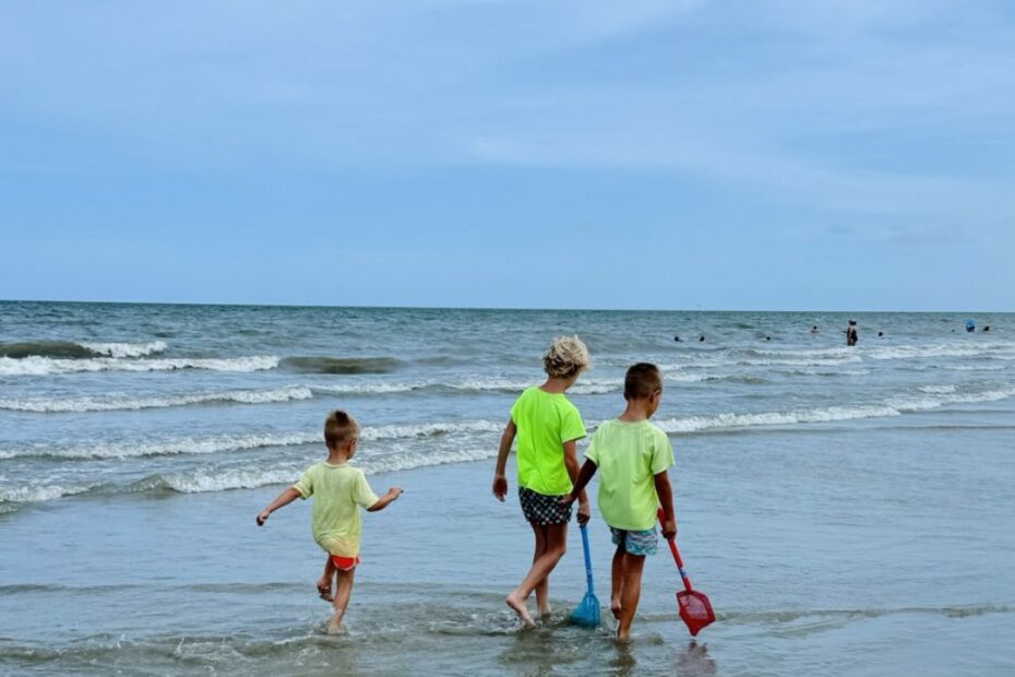 hilton head with kids