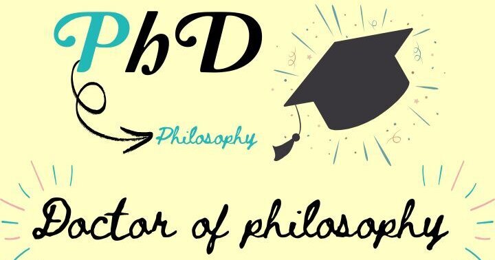 13 reasons why you should do a PhD