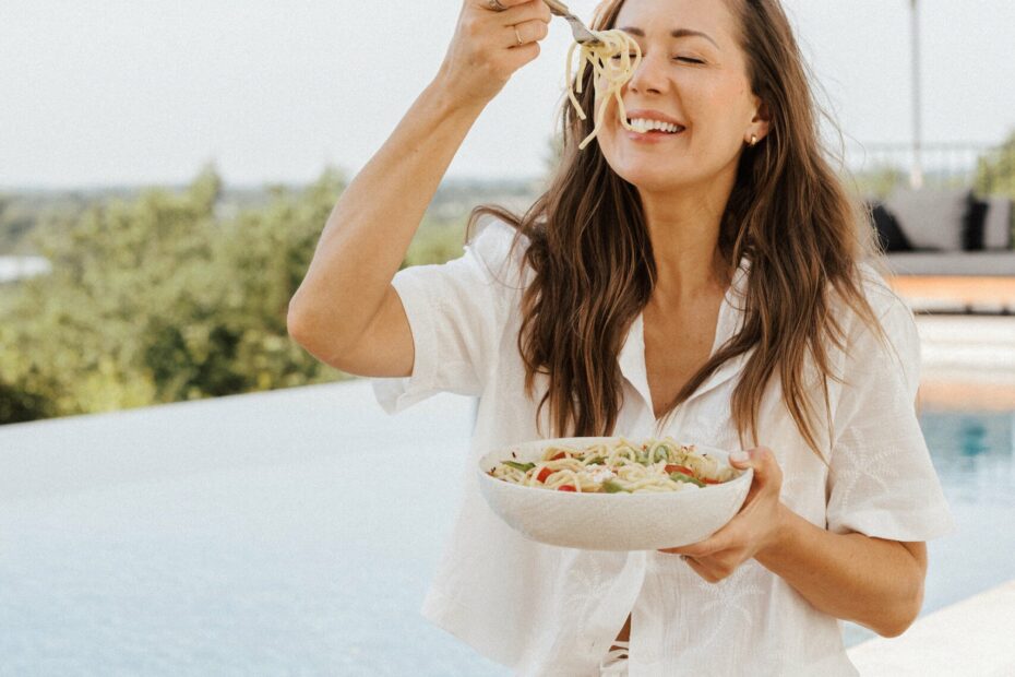 18 Fresh Summer Pasta Recipes for Nutritious & Effortless Dinners