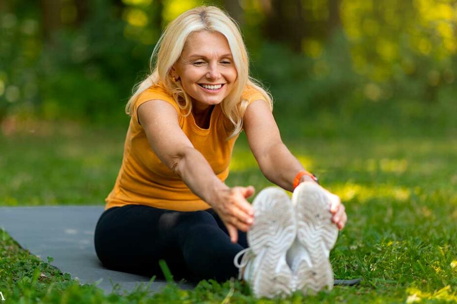 2 Minutes Is Enough to Improve Your Flexibility