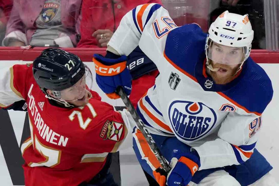 2025 Stanley Cup Final Preview: Oilers vs. Panthers