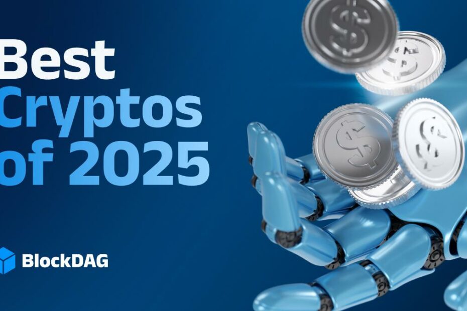 2025’s Top Crypto Assets: BlockDAG, DOGE, TRX & HYPE Gaining Serious Attention