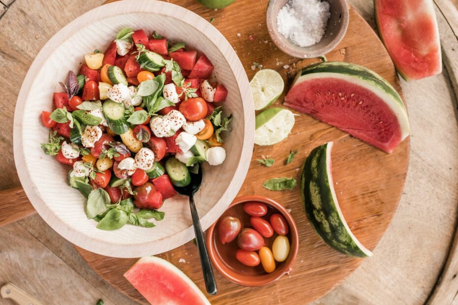 25 Easy Summer Salads That You'll Actually Crave