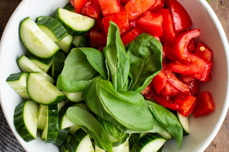 25 Gluten Free Recipes to Cook in June - Fresh & Summery