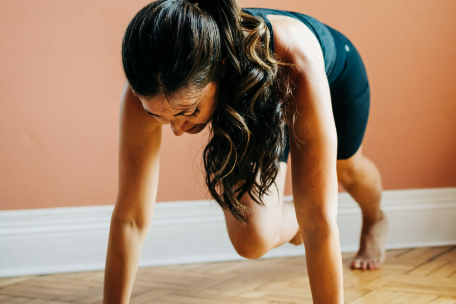 30 minute high intensity workout - The Fitnessista