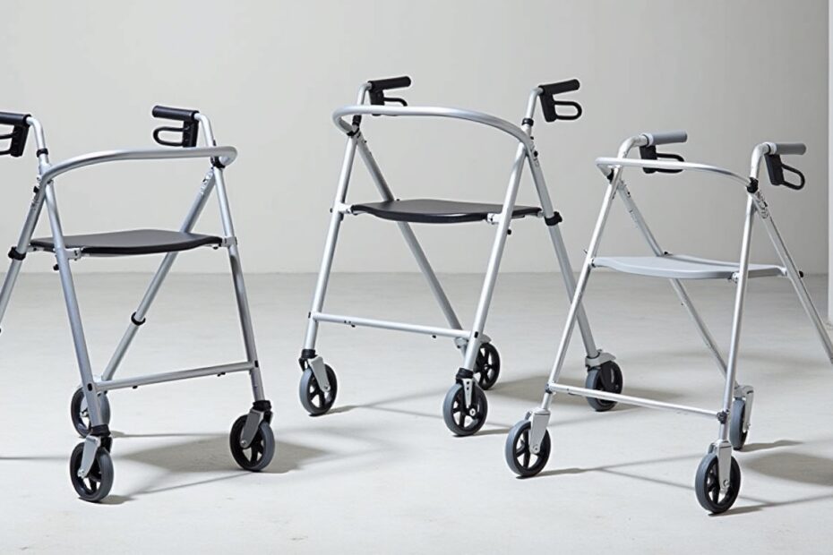 5 Reasons A Folding Walker With Wheels Could Change Your Life - Unleash Your Lifestyle Potential