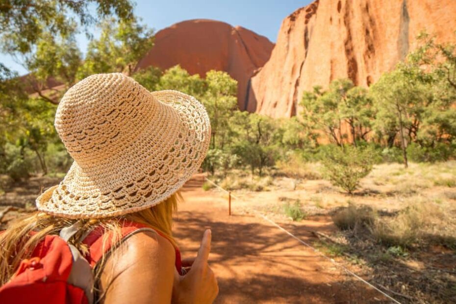 Backpacking in Australia