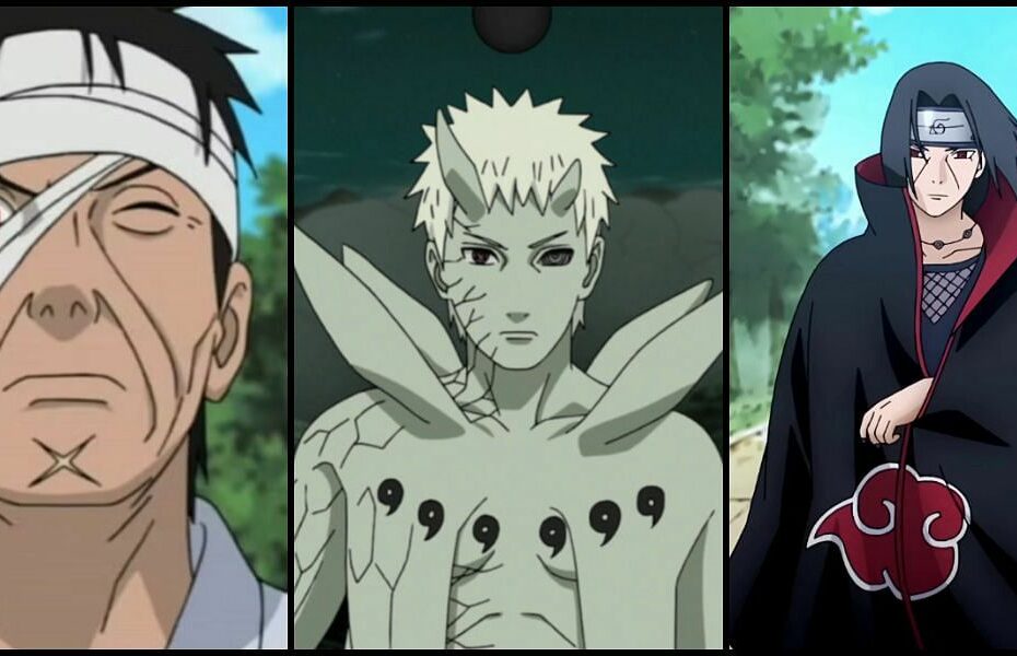 Naruto abandoned plotlines