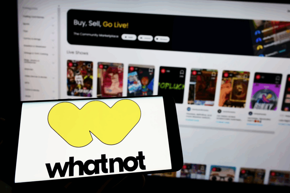 A Beginner’s Guide to Live Selling on Whatnot