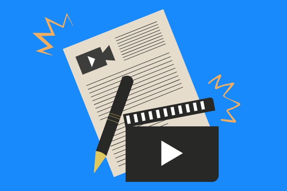 A Simple Video Script Template: Execute Powerful Storytelling | Brafton
