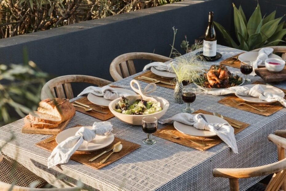 A Sunlit Feast: The Perfect Menu for Celebrating the Summer Solstice